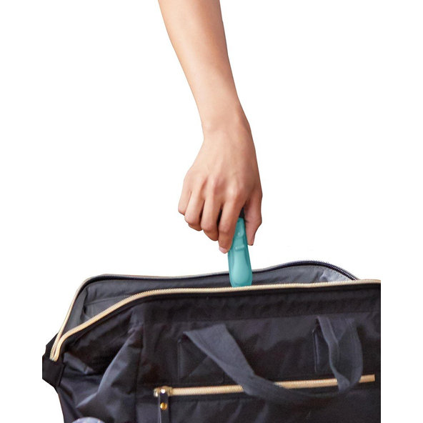 SKIP HOP Lyžičky cestovné skladacie 2ks 3m+