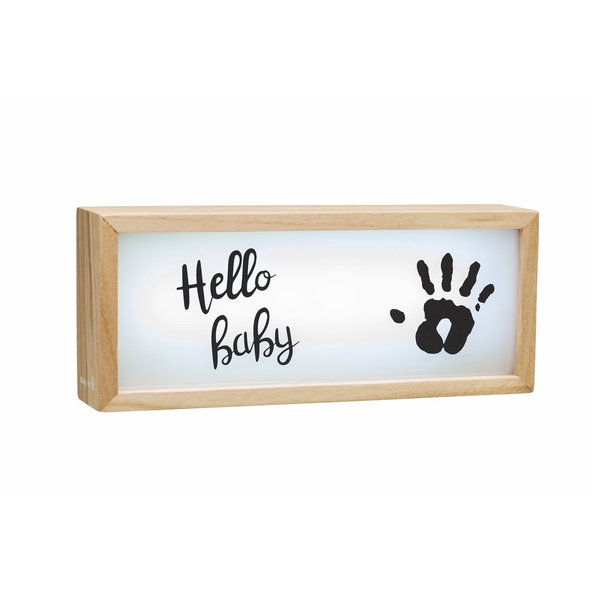 BABY ART Svetelný box Light Box with imprint