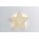 BABY ART Svetielko hviezdička Wall Light with imprint