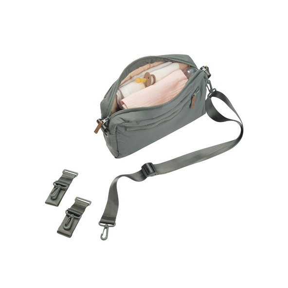 LEOKID Organizér na kočík Fjord Gray