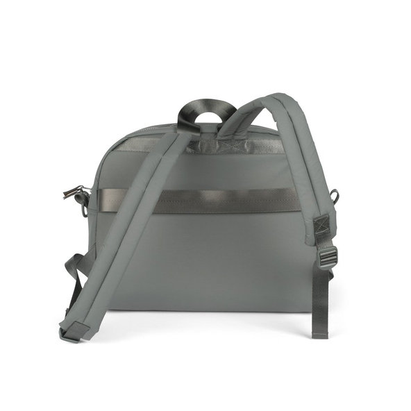 LEOKID Taška prebaľovacia Fjord Gray