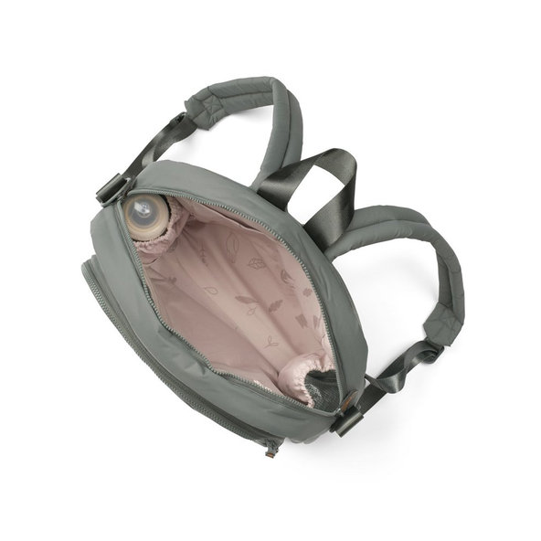 LEOKID Taška prebaľovacia Fjord Gray