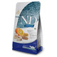 Farmina N&D cat OCEAN (AG) adult, codfish, spelt, oats & orange granule pre mačky 1,5kg