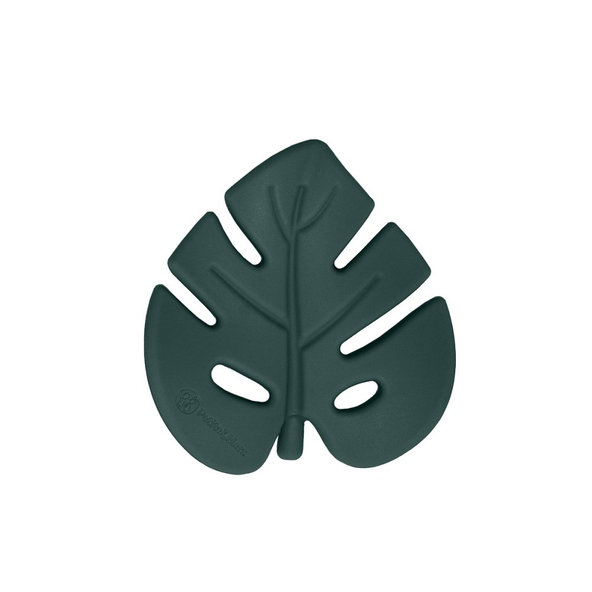 PETITE&MARS Set jedálenský silikónový TAKE&MATCH  4 ks Desert Sand - Misty Green 6m+