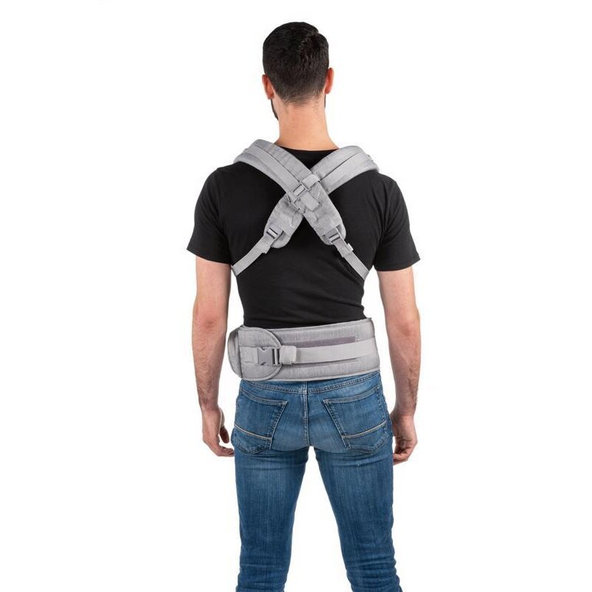 CHICCO Nosič detí Hip Seat - Pirate Black