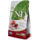 Farmina N&D cat PRIME (GF) adult, neutered, chicken & pomegranate 1,5kg