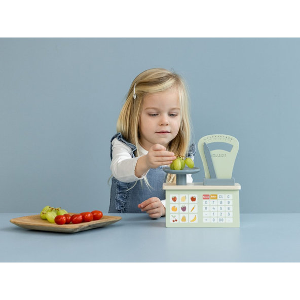 LITTLE DUTCH Kuchynská váha