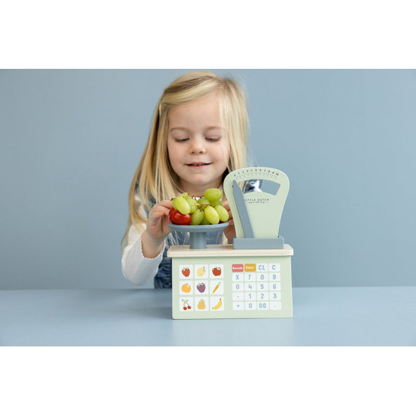 LITTLE DUTCH Kuchynská váha
