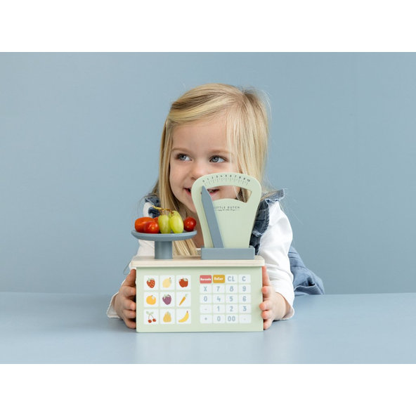 LITTLE DUTCH Kuchynská váha