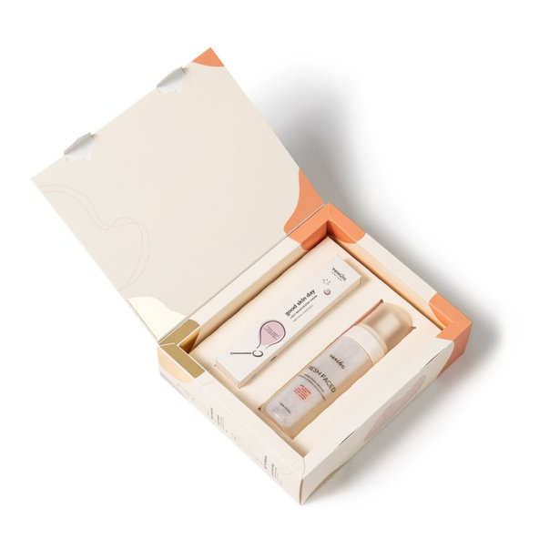 Darčekový set Fresh day Resibo 150 ml + 50 ml