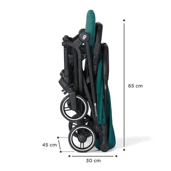 KINDERKRAFT Kočík športový Indy 2 Nature Vibes, Premium