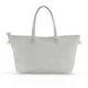 KINDERKRAFT Taška prebaľovacia Treasurebag Light Grey Nature Vibes, Premium
