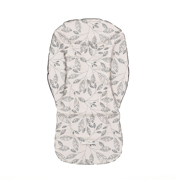 PETITE&MARS Kočík kombinovaný 2v1 Trails Anthracite Blue