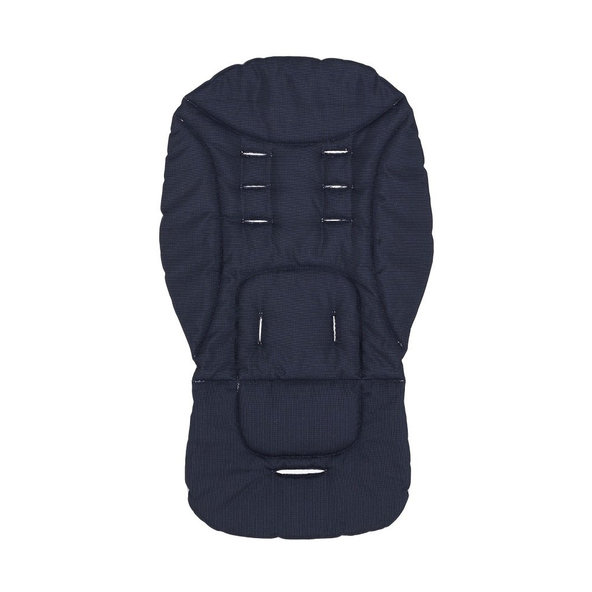 PETITE&MARS Kočík kombinovaný 2v1 Trails Anthracite Blue