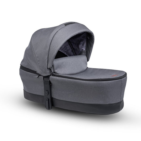 PETITE&MARS Kočík kombinovaný 2v1 Trails Ultimate Grey