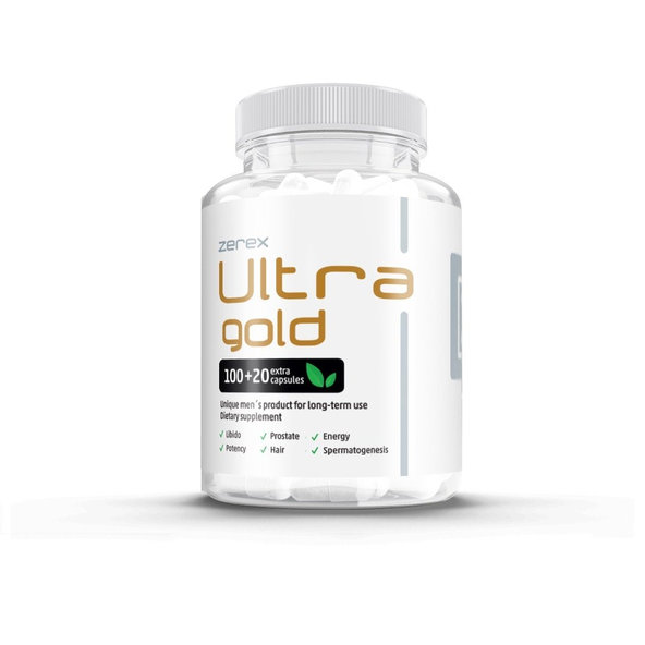 Zerex Ultragold 120tbl
