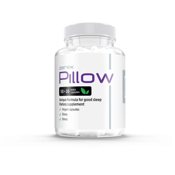 Zerex Pillow