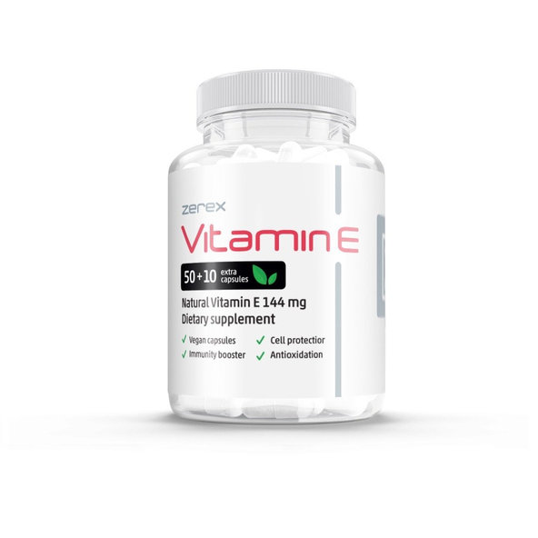 Zerex Vitamín E
