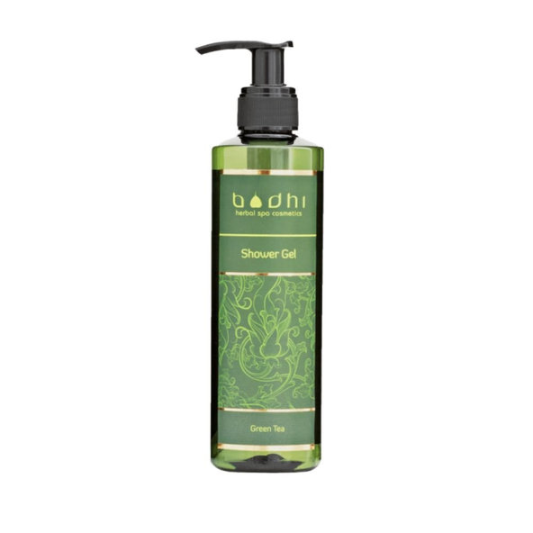 Sprchový gél Zelený čaj Bodhi 250 ml
