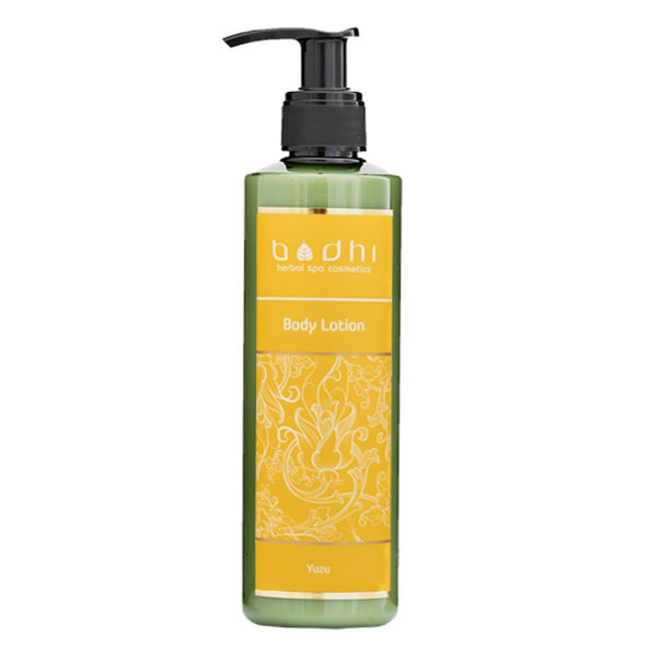 Telové mlieko Yuzu Bodhi 250 ml