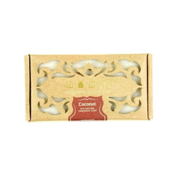 Mydlo Kokos 98% prírodné Bodhi 100 g