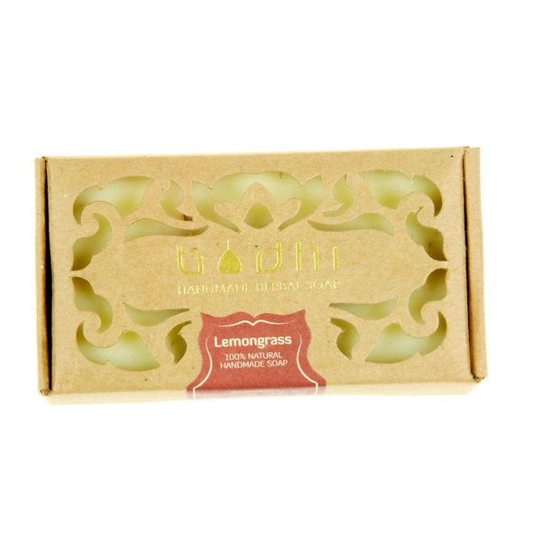 Mydlo Citrónová tráva 100% prírodné Bodhi 100 g