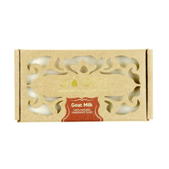 Mydlo Kozie mlieko 100% prírodné Bodhi 100 g