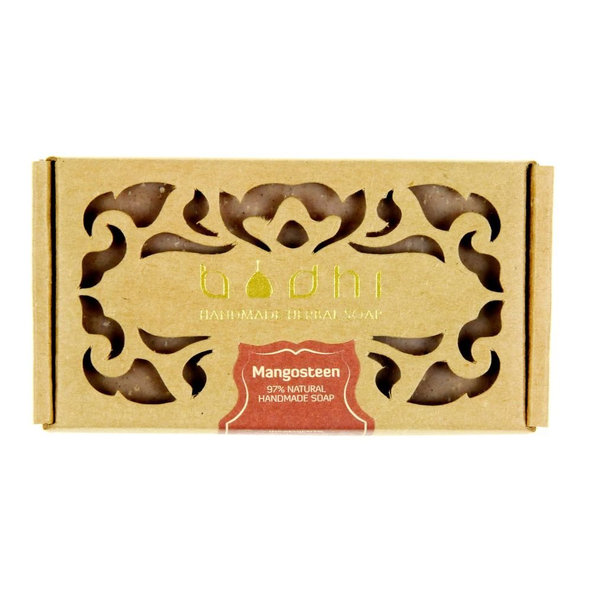 Mydlo Mangostan 98% prírodné Bodhi 100 g