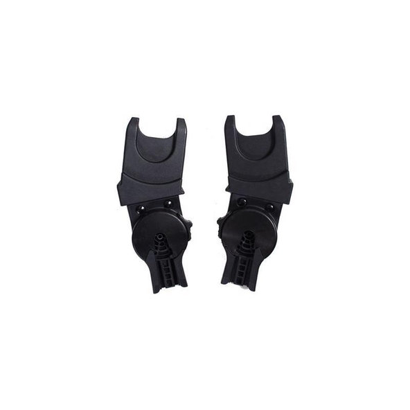 VALCO BABY Kočík kombinovaný Trend 4 Ultra Grey Marle vrátane adaptérov k autosedačke