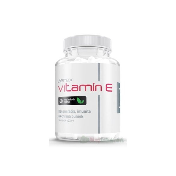 Zerex Vitamín E