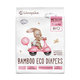Wooden Spoon Woopies detské EKO plienky MEDIUM (9-14kg) 30ks
