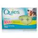 Quies Silikónové chrániče sluchu MAXI