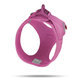 CURLI Postroj pre psov so sponou Air-Mesh Fuchsia 2XS,  2-4 kg