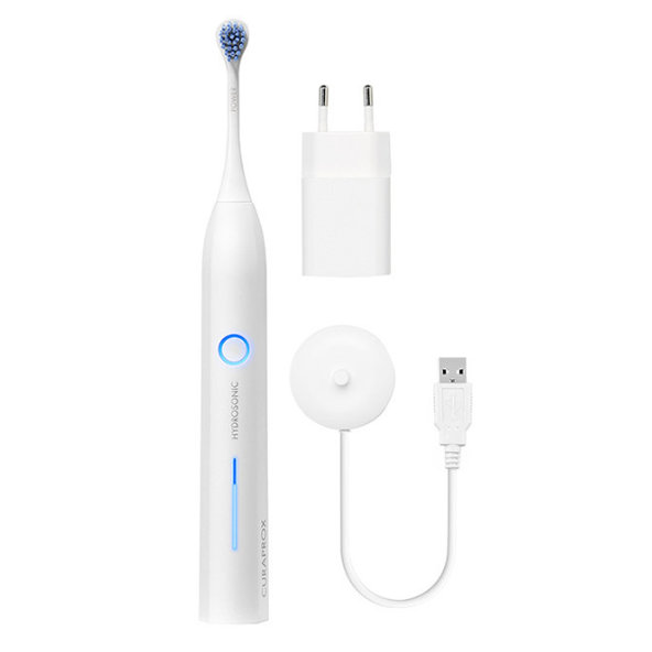 Curaprox hydrosonic PRO hydrosonická kefka