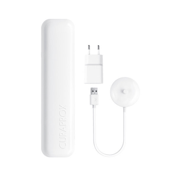 Curaprox hydrosonic EASY hydrosonická kefka