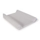 CEBA Poťah na prebaľovaciu podložku 50 x 70-80 Light Grey + Grey Stars 2ks