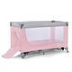 KINDERKRAFT Postieľka cestovná Leody doplnky Leody Pink