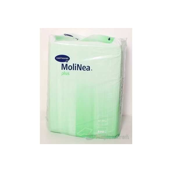MOLINEA PLUS podložky absorbčné (60x60cm) 30ks