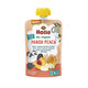 HOLLE Panda Peach Bio pyré broskyňa marhuľa banán špalda 100 g (8+)