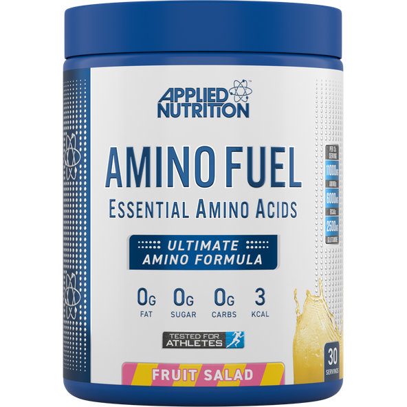 Amino Fuel - Applied Nutrition, príchuť fruit burst, 390g