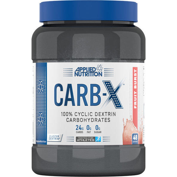 Carb X - Applied Nutrition, bez príchute, 1200g