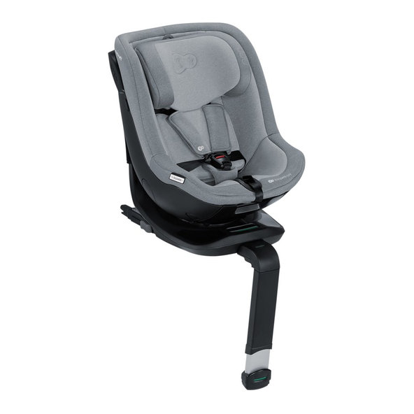 KINDERKRAFT Autosedačka I-GUARD PRO i-Size 61-105 cmCool Grey, Premium