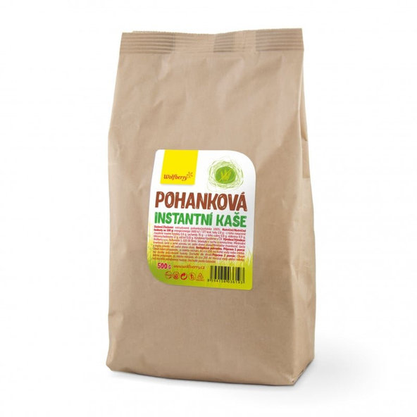 Pohánková kaša - Wolfberry, 500g
