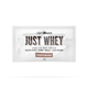 Vzorka Just Whey - GymBeam bez príchute 400 x 30g