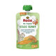 6x HOLLE Veggie Bunny Bio pyré mrkva, sladké zemiaky a hrášok, 100 g (6 m+)