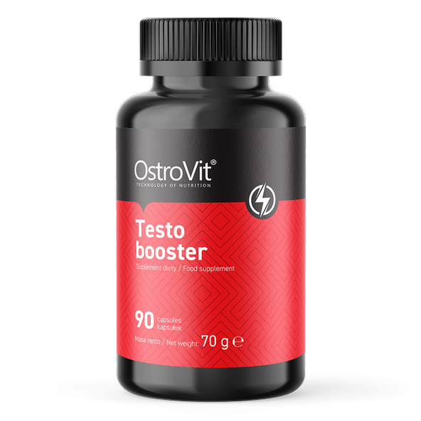 Testo Booster - OstroVit