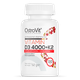 Vitamín D3 4000 + K2 - OstroVit 100 tbl