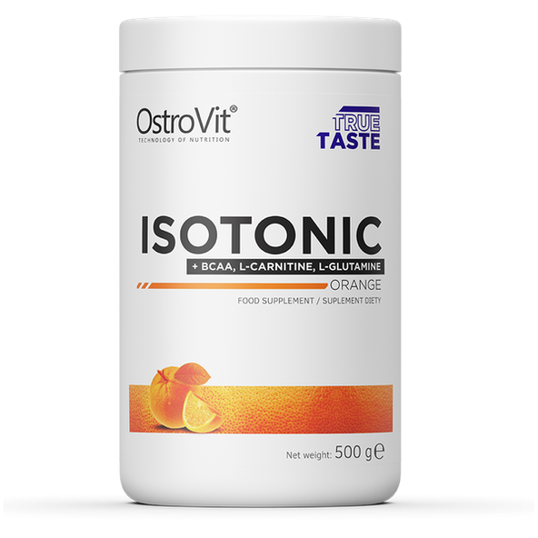Isotonic - OstroVit pomaranč 500g