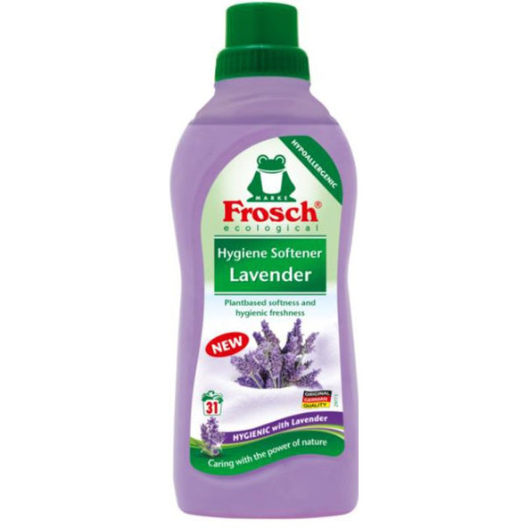 FROSCH Aviváž hygienická hypoalergénna Levanduľa 750 ml