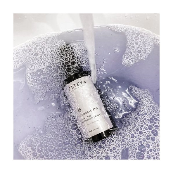 Alteya Telový olej Bio Damascena 100ml